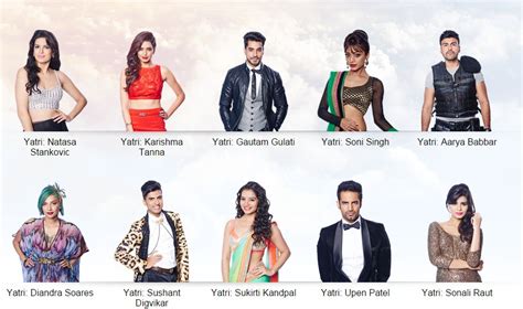 bigg boss 8 contestants|bb season 8 winner.